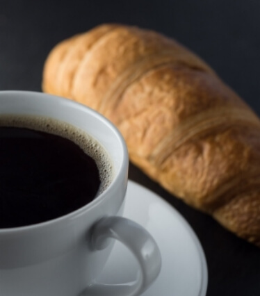 Savourez votre café à The Stamp situé à Saint-Brieuc